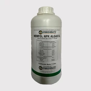 NewFol NPK Algas