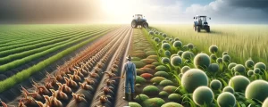 Lee más sobre el artículo Cómo Combatir las Pérdidas por Hongos en la Agricultura con Tecnología Innovadora