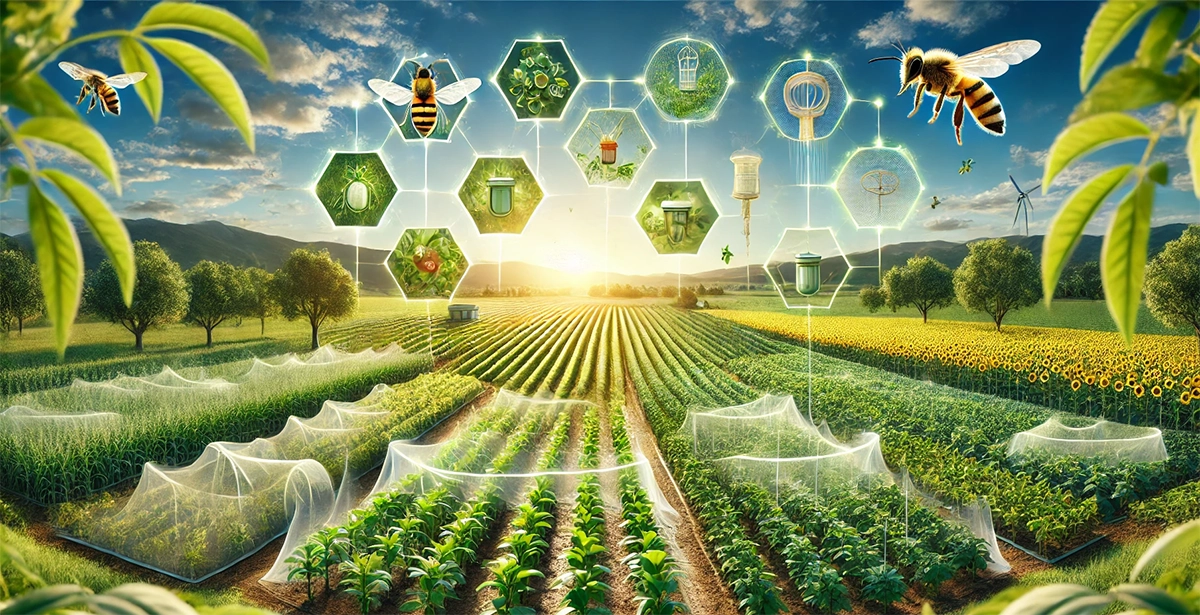 Lee más sobre el artículo Control de Plagas con Feromonas: Una Solución Ecológica y Efectiva